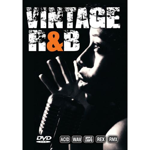 Big Fish Audio Vintage R&B DVD