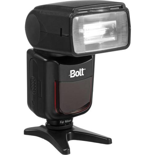 Bolt VX-710N TTL Flash for Nikon Cameras