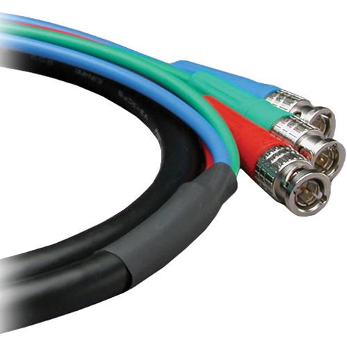 Canare 3-Channel BNC Multi-Coaxial Cable