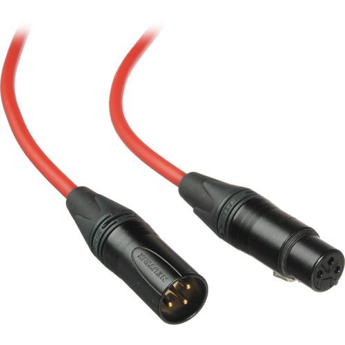Canare Star Quad XLR Male to XLR Female Microphone Cable