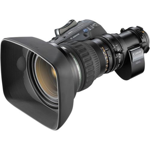 Canon HJ17EX6.2B IASE 2 3" Portable HDTV ENG Lens