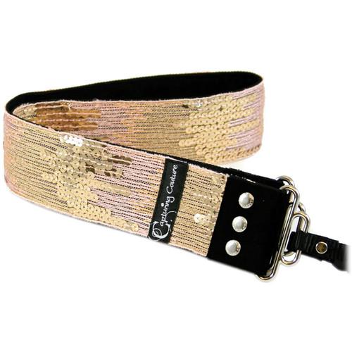 Capturing Couture Sequin Collection: Sequin Camera Strap