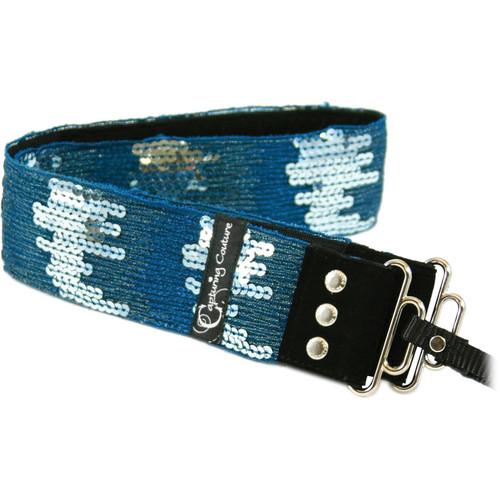 Capturing Couture Sequin Collection: Sequin Camera Strap