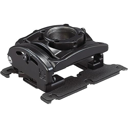 Chief RPA Elite Universal Ceiling Projector Mount and SLM308 Bracket with Keyed Locking