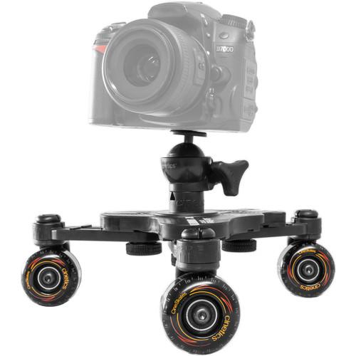 Cinetics CineSkates Pro Tabletop Camera Dolly