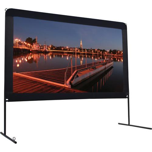 Elite Screens Yard Master Projection Screen