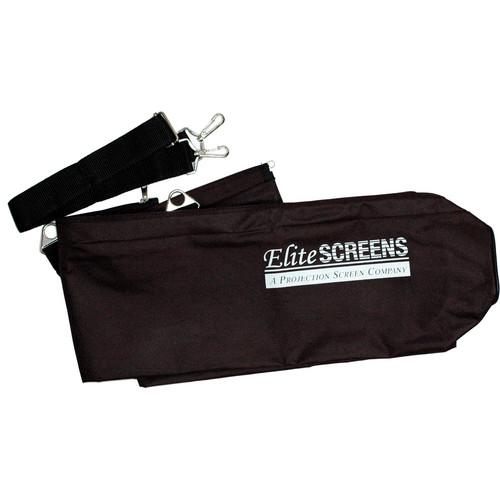 Elite Screens ZF84H Floor Pull-Up Screen Carrying Bag