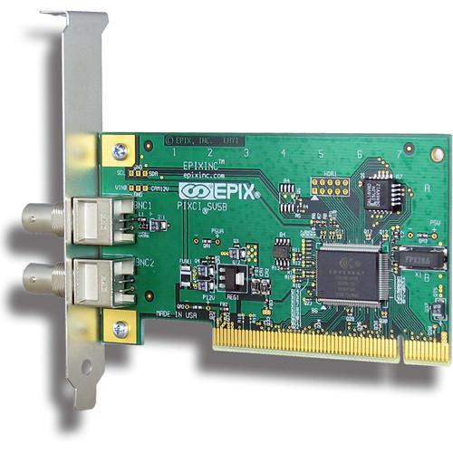 EPIX PIXCI SV5B Analog Video Frame Grabber
