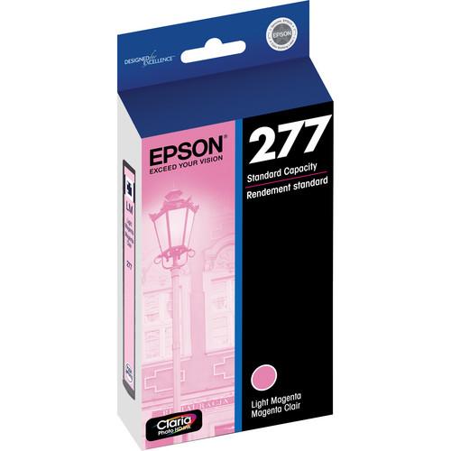 Epson 277 Claria Photo Hi-Definition Ink Cartridge