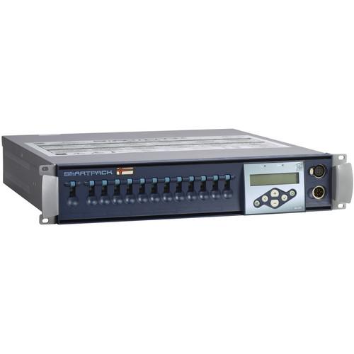 ETC 7020A1101-P 19" Portable SmartPack with Twelve 10 A Dimmers