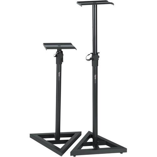 Gator Cases Frameworks Adjustable Studio Monitor Stands