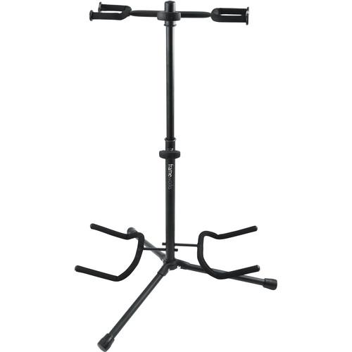 Gator Cases Frameworks Double Guitar Stand