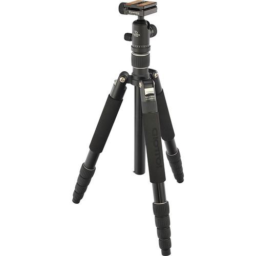 Giottos Aluminum Tripod Monopod w ARCA QR Ball Head