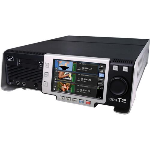 Grass Valley T2 Pro Intelligent Digital Disk Recorder