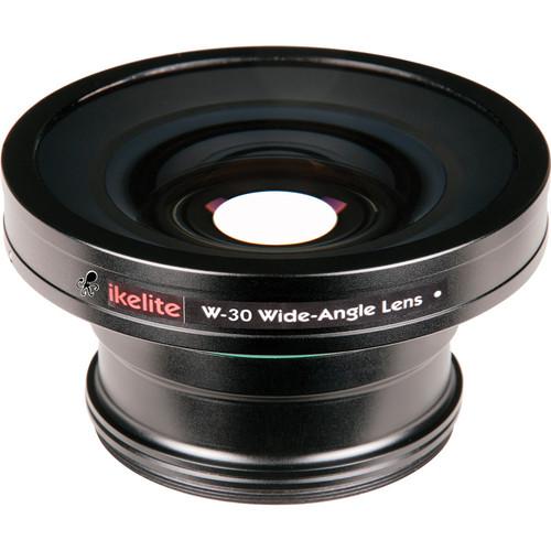 Ikelite W-30 Underwater Wide-Angle Conversion Lens