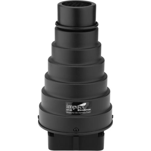 Impact Strobros Snoot for On-Camera Flash