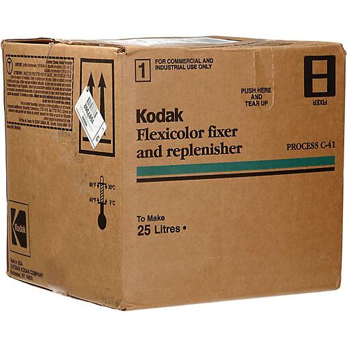 Kodak FLEXICOLOR Fixer and Replenisher