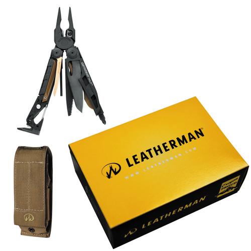 Leatherman MUT Multi-Tool with Brown MOLLE Sheath