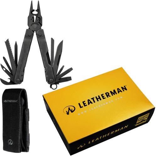 Leatherman Super Tool 300 Multi-Tool with Brown MOLLE Sheath