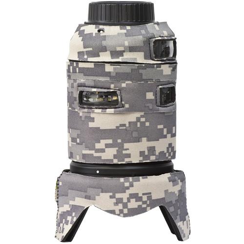 LensCoat Lens Cover for the Nikon 18-300mm f 3.5-5.6G ED VR