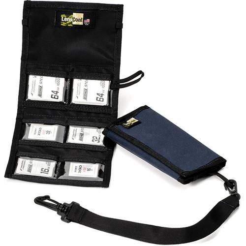 LensCoat Memory Card Wallet CF6