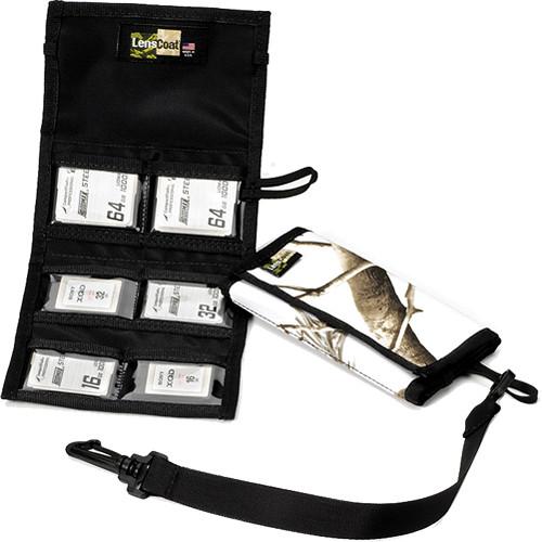 LensCoat Memory Card Wallet CF6