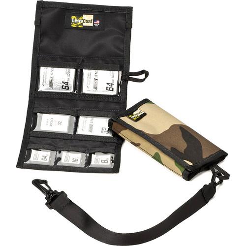 LensCoat Memory Card Wallet Combo 43