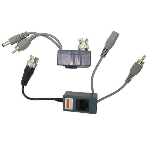 MG Electronics MG-42P 1-Ch Passive Video Balun