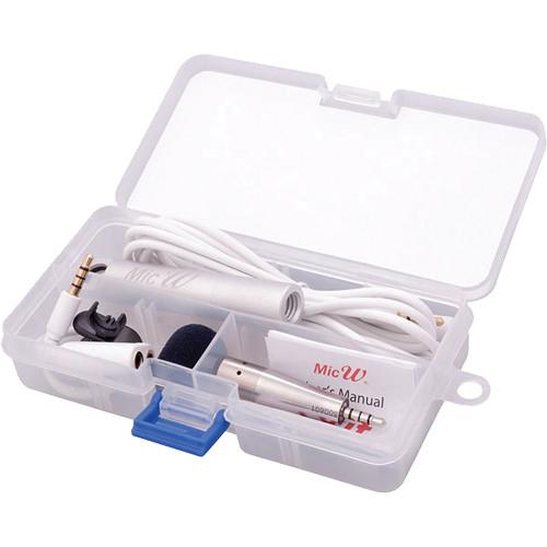 MicW i266 High Sensitivity Cardioid Microphone Kit