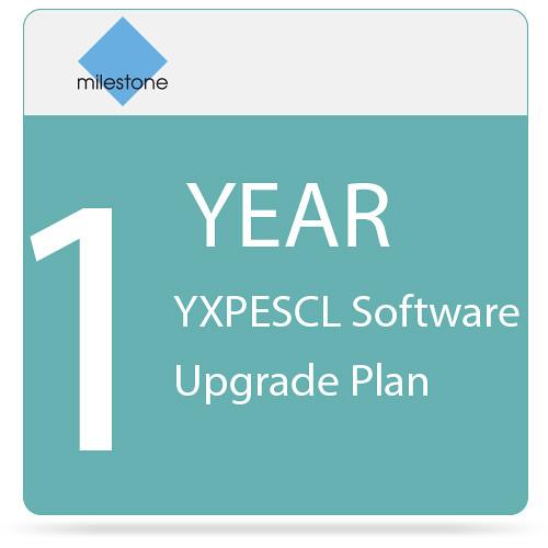 Milestone YXPESCL Software Upgrade Plan