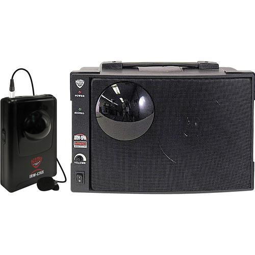 Nady IRW-1PA LT U IR Wireless Microphone System