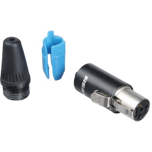 Neutrik REAN 4-Pole TINY XLR Female Connector