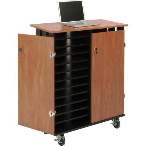 Oklahoma Sound LCSC Laptop Charging and Storage Cart