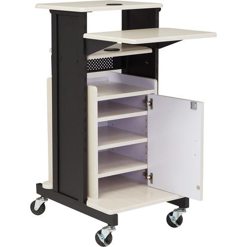 Oklahoma Sound PRC-250 Premium Plus Presentation Cart