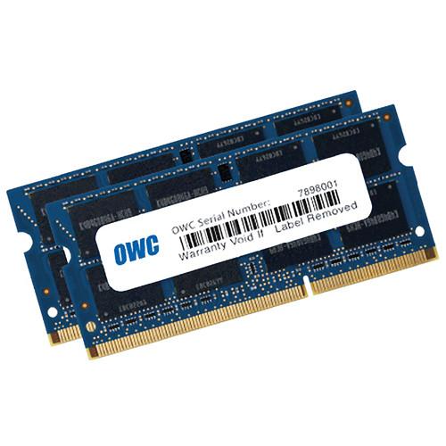 OWC Other World Computing 16GB DDR3L 1600 MHz SO-DIMM Memory Kit