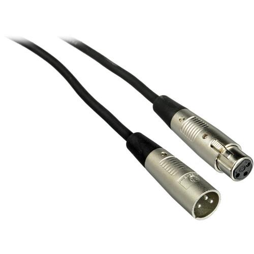 Pearstone SM Series XLR M to XLR F Microphone Cable - 3