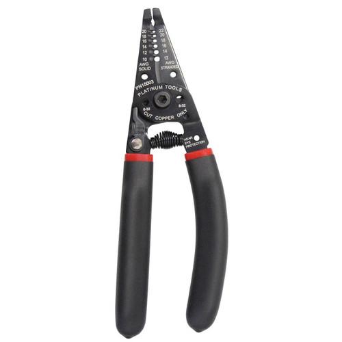 Platinum Tools 15003C ProStrip 10 20 Wire Stripper