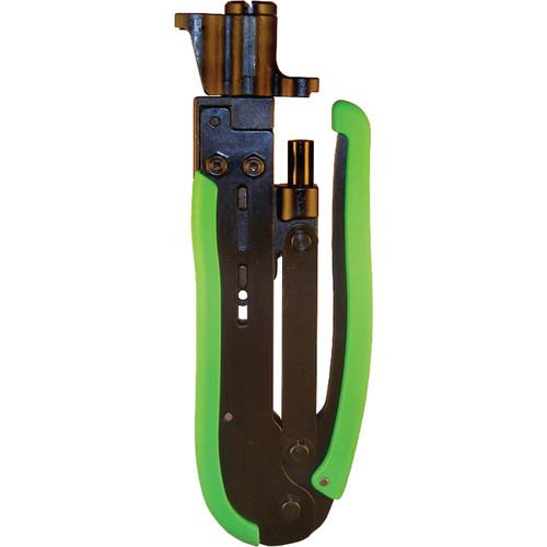 Platinum Tools SealSmart RH360S F Short Compression Crimp Tool