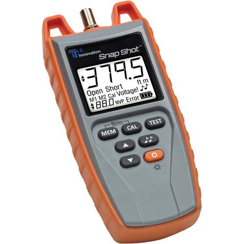 Platinum Tools Snap Shot Fault Find Cable Length Measurement SSTDR
