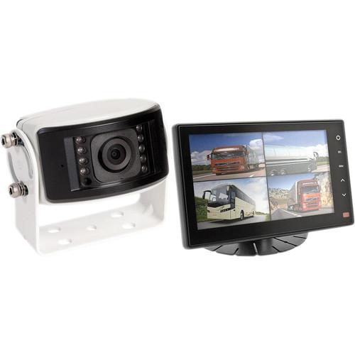 Rear View Safety RVS-1213 Camera System