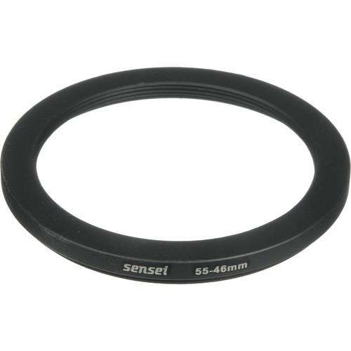 Sensei 55-46mm Step-Down Ring