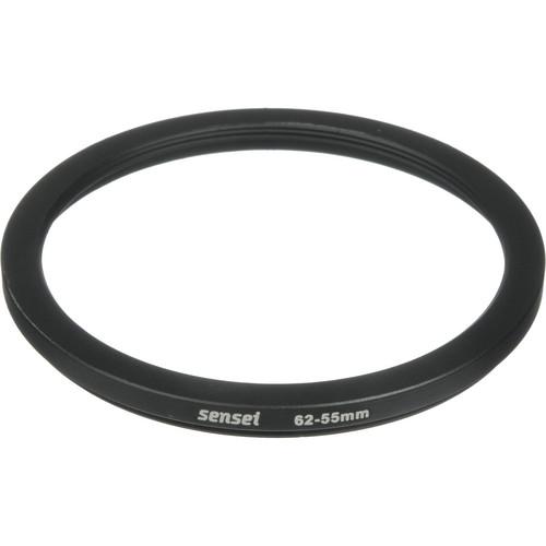 Sensei 62-55mm Step-Down Ring