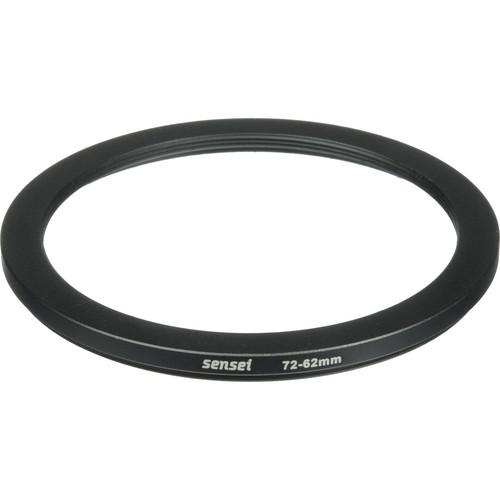 Sensei 72-62mm Step-Down Ring