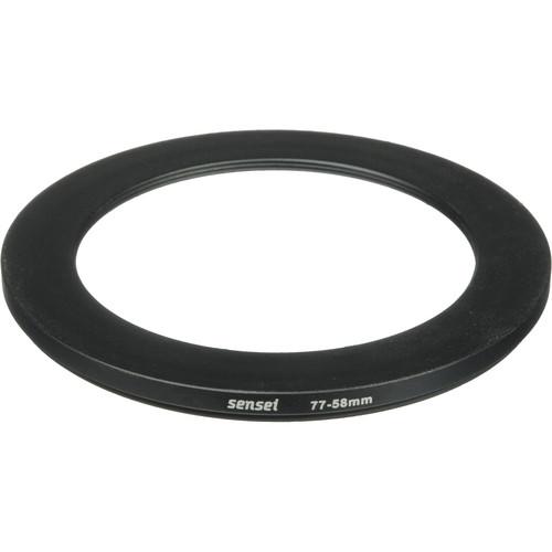 Sensei 77-58mm Step-Down Ring