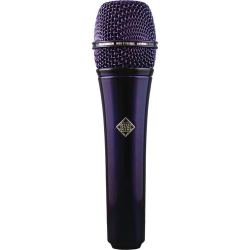 Telefunken M80 Custom Handheld Supercardioid Dynamic Microphone