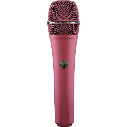 Telefunken M80 Custom Handheld Supercardioid Dynamic Microphone