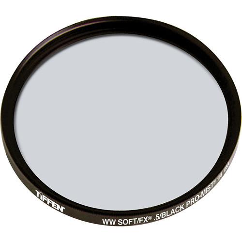 Tiffen 138mm Soft FX Black Pro-Mist 1 4 Filter