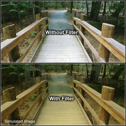 Tiffen 5.65 x 5.65" 2 Antique Suede Solid Color Filter