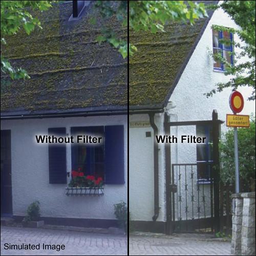 Tiffen 5.65 x 5.65" 85 Color Conversion Filter