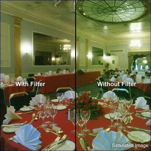 Tiffen 5.65 x 5.65" CC05M Magenta Filter